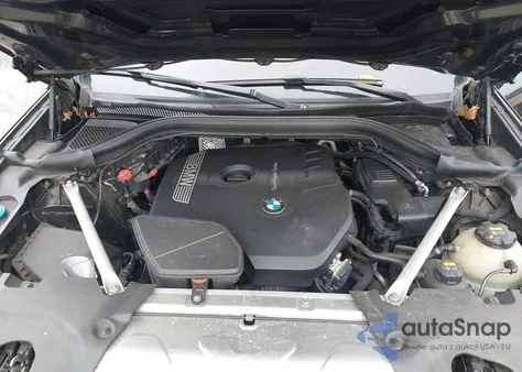 2019 BMW X3 Sdrive30I from USA, damaged, VIN 5UXTR7C58KLF25975